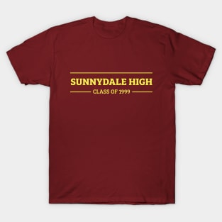 Sunnydale High T-Shirt